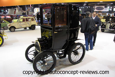 Renault Type B 1899 2